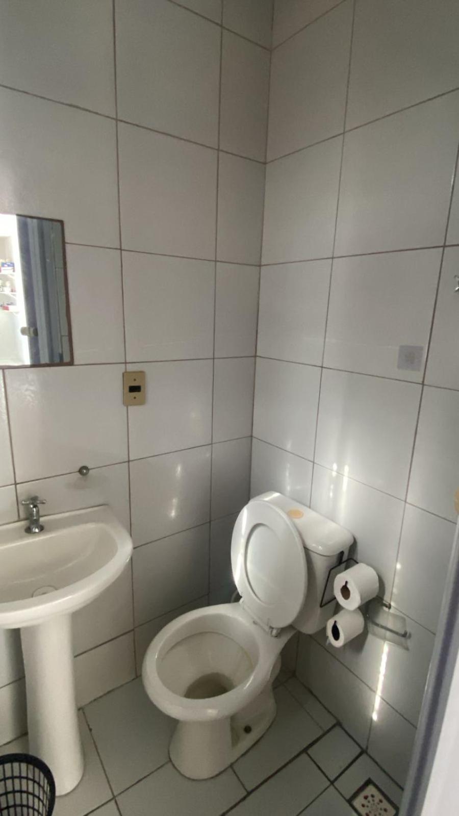 Apartamento Zona Norte Local So Pra Cama De Casal E De Solteiro Micro-ondas *